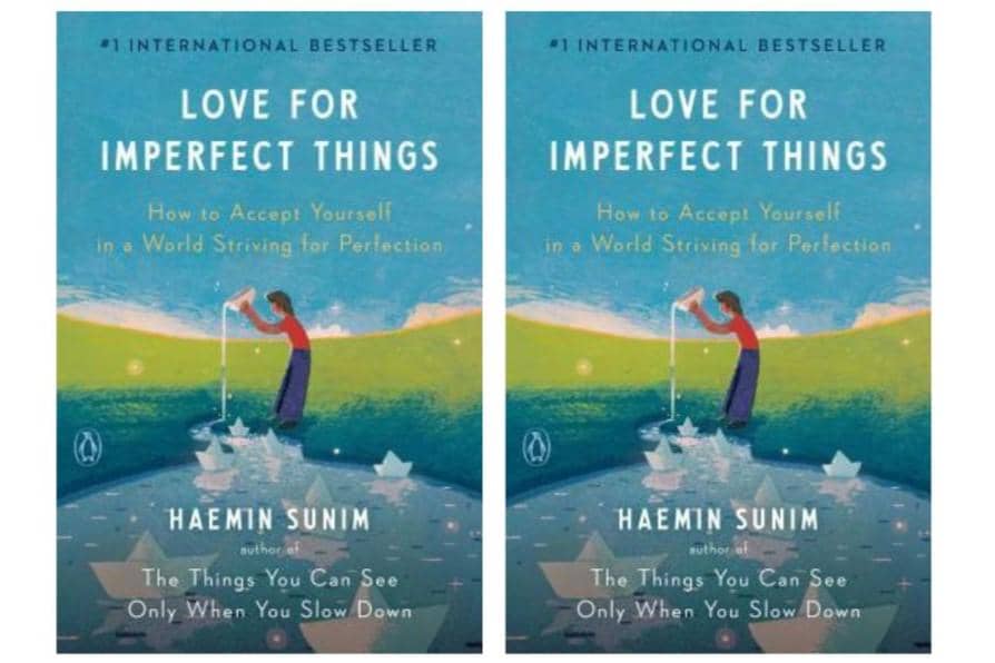 ilustrasi Rate this book Love for Imperfect Things: How to Accept Yourself in a World Striving for Perfection