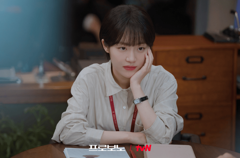 So Joo Yeon di drama Pro Bono