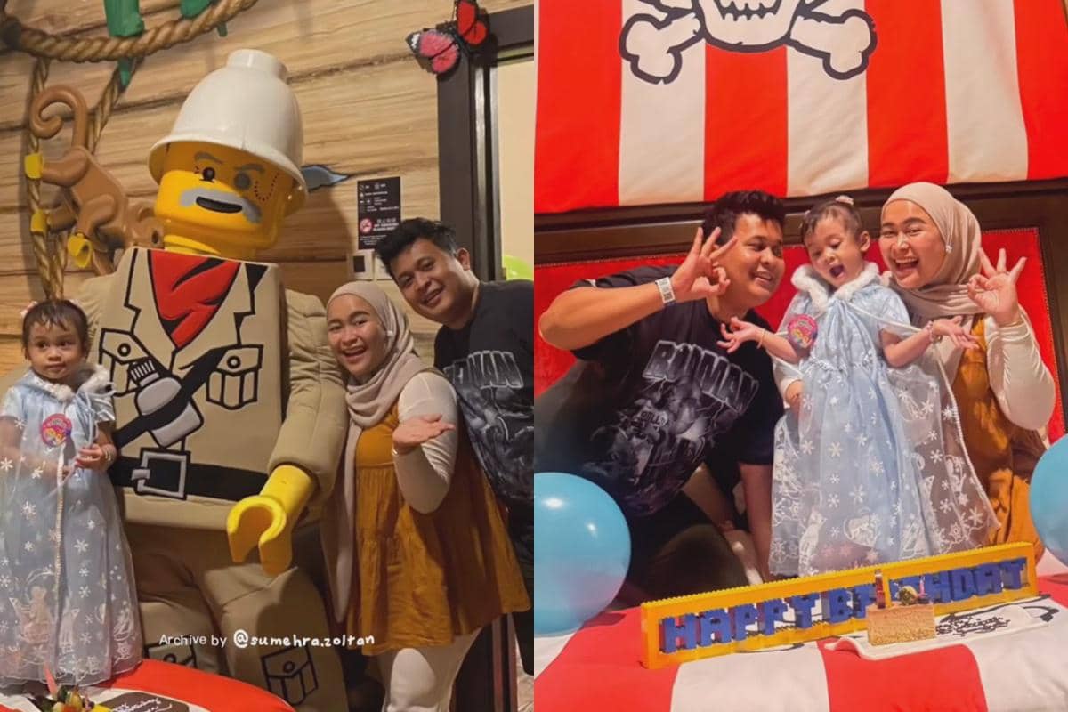 potret ulang tahun Sumehra