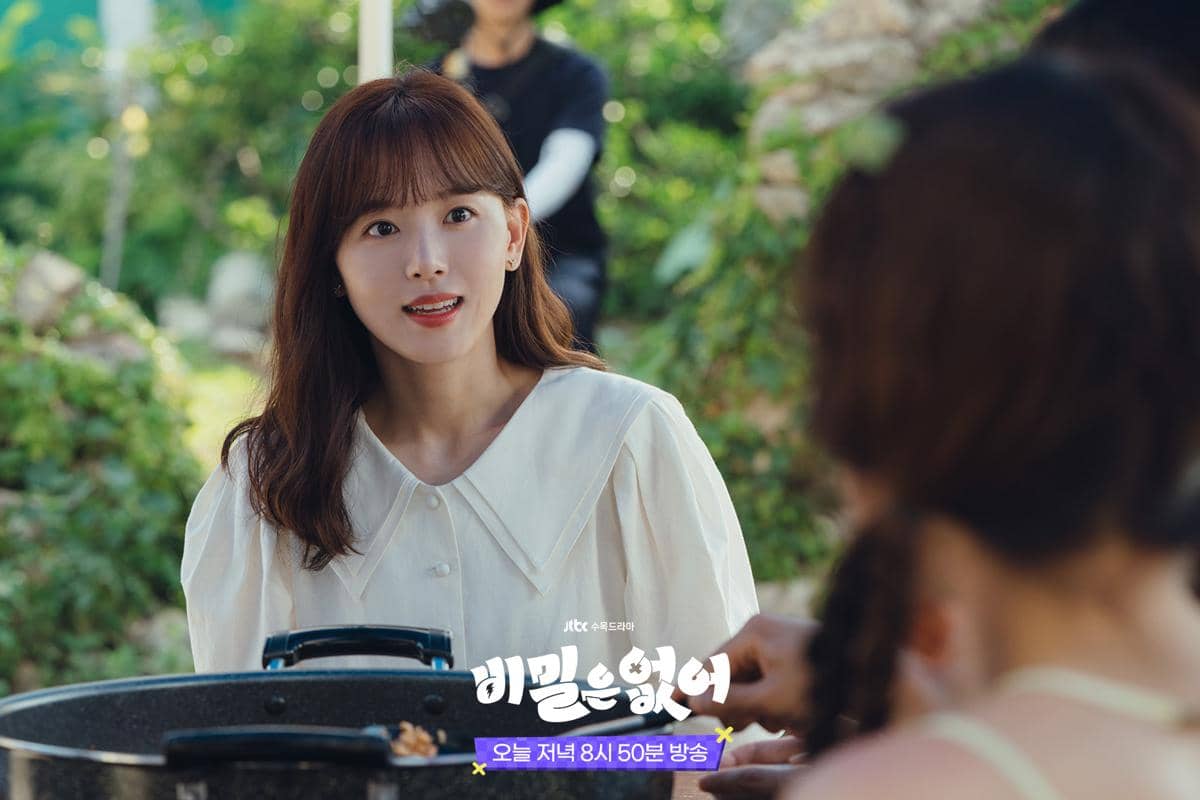 cuplikan drama Frankly Speaking