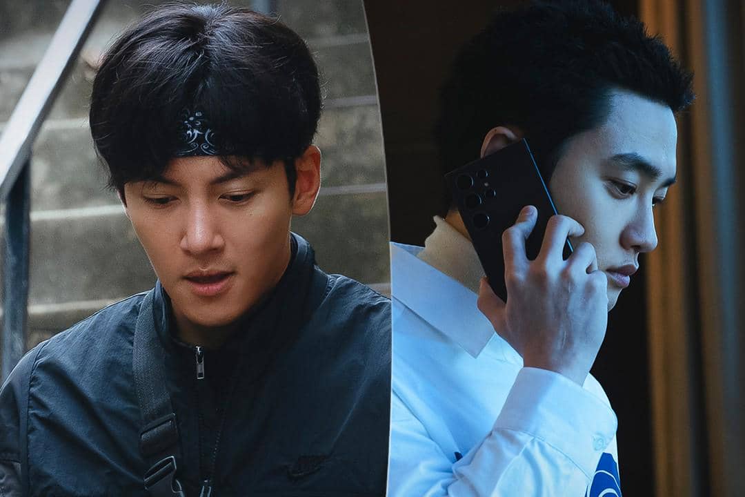 cuplikan drama The Manipulated