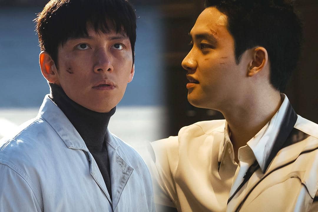 cuplikan drama The Manipulated