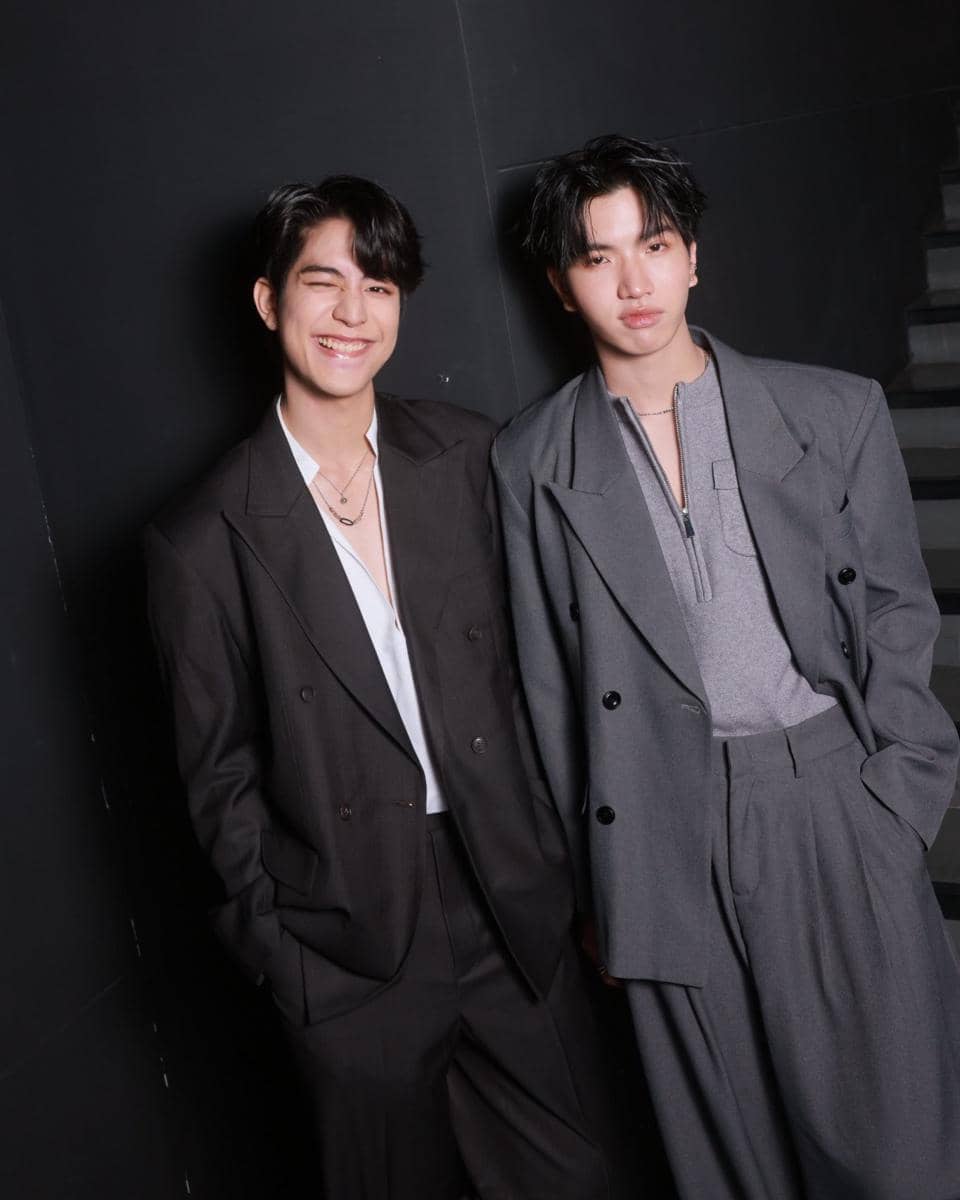 Sea Dechchart dan Keen Suvijak