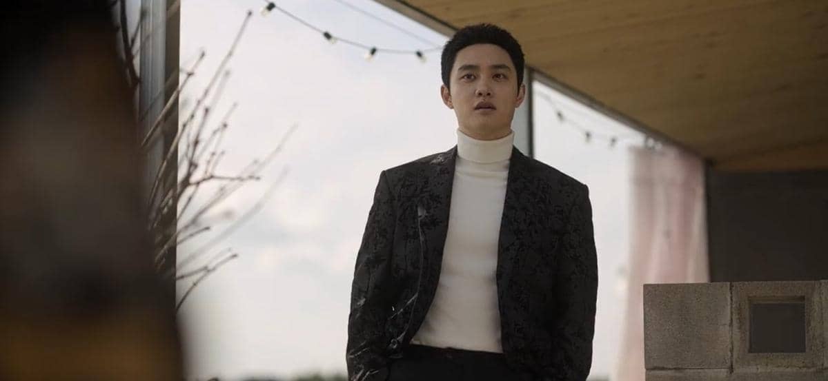 Still cut drama The Manipulated