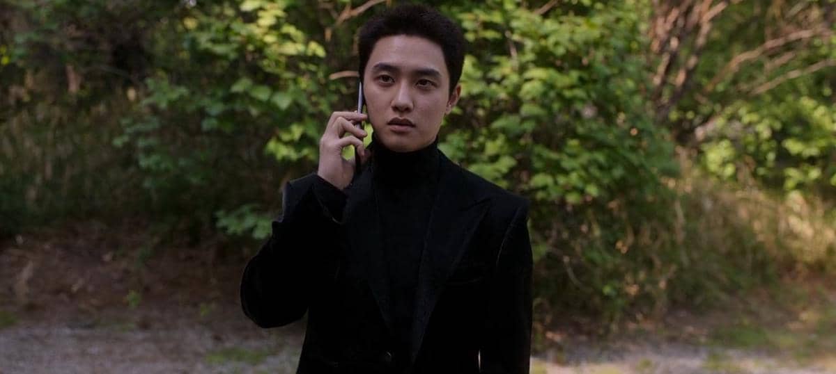 Still cut drama The Manipulated