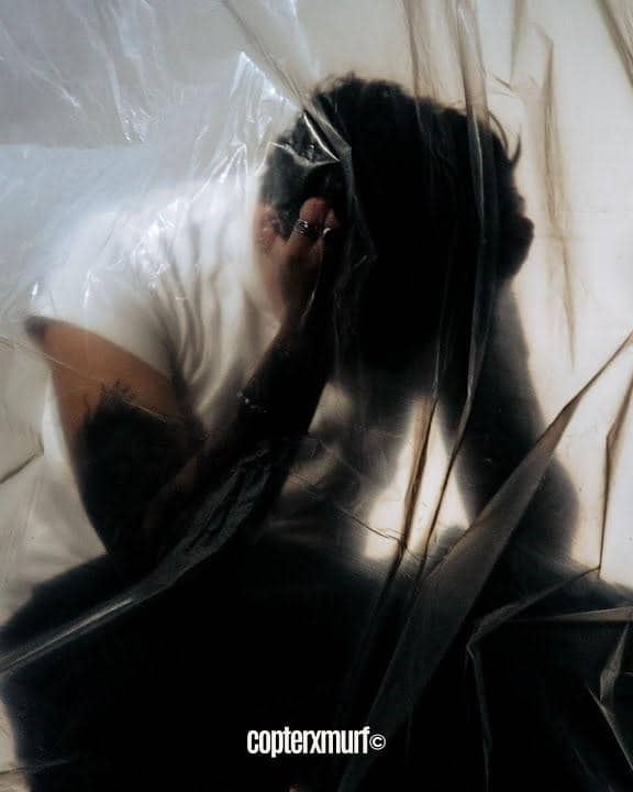 poster "just an object" - copterxmurf.