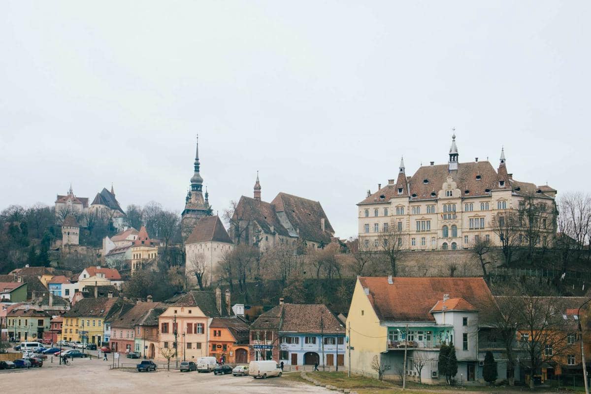 Sighișoara, Rumania