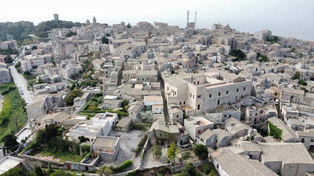 Erice, Italia