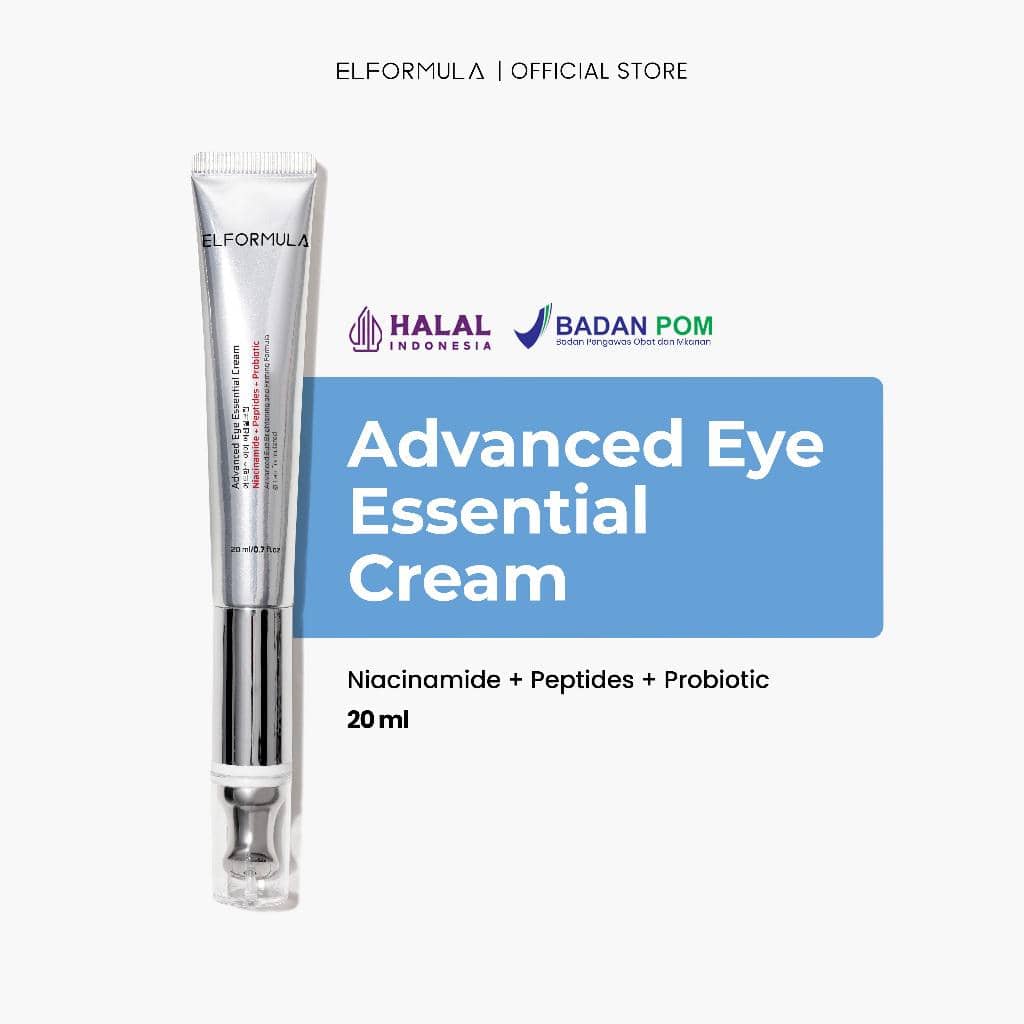Elformula Advanced Eye Essential Cream 