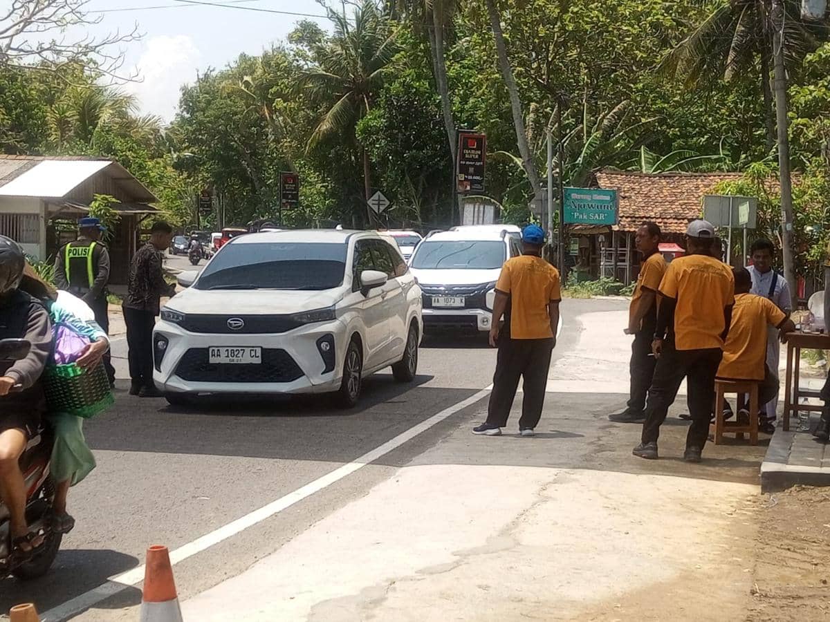 TPR Pantai Parangtritis.