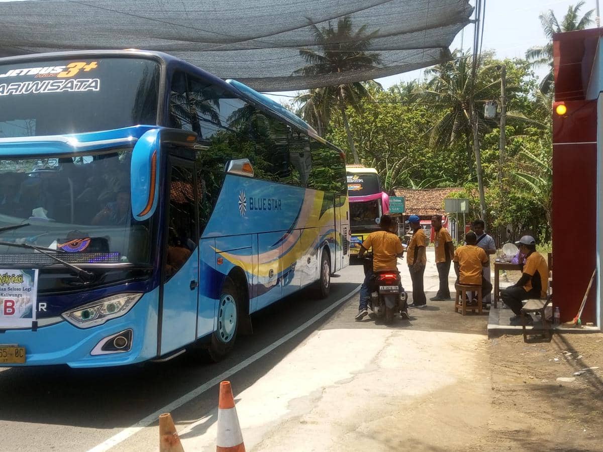 TPR Pantai Parangtritis.