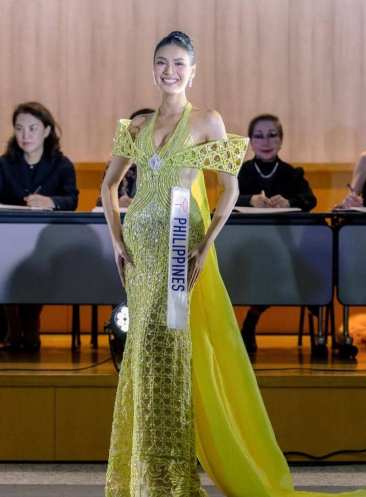 Miss international philippines