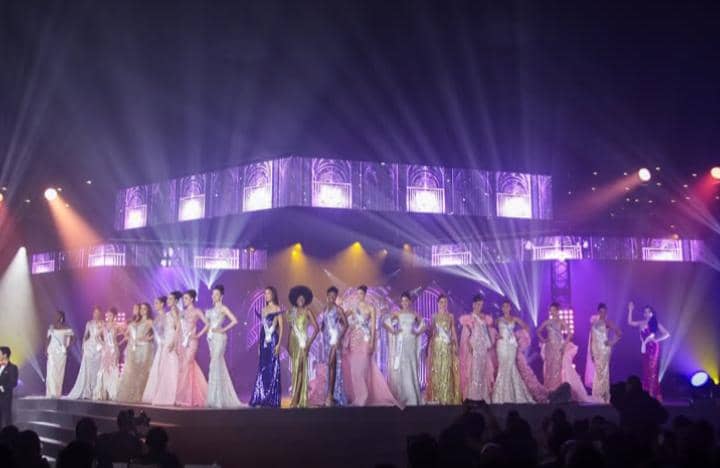 Malam Final Miss International 2025