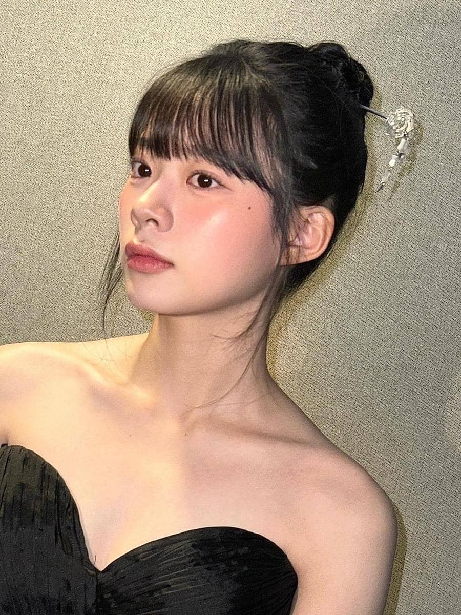 inspirasi makeup remaja ala Lee Jae In