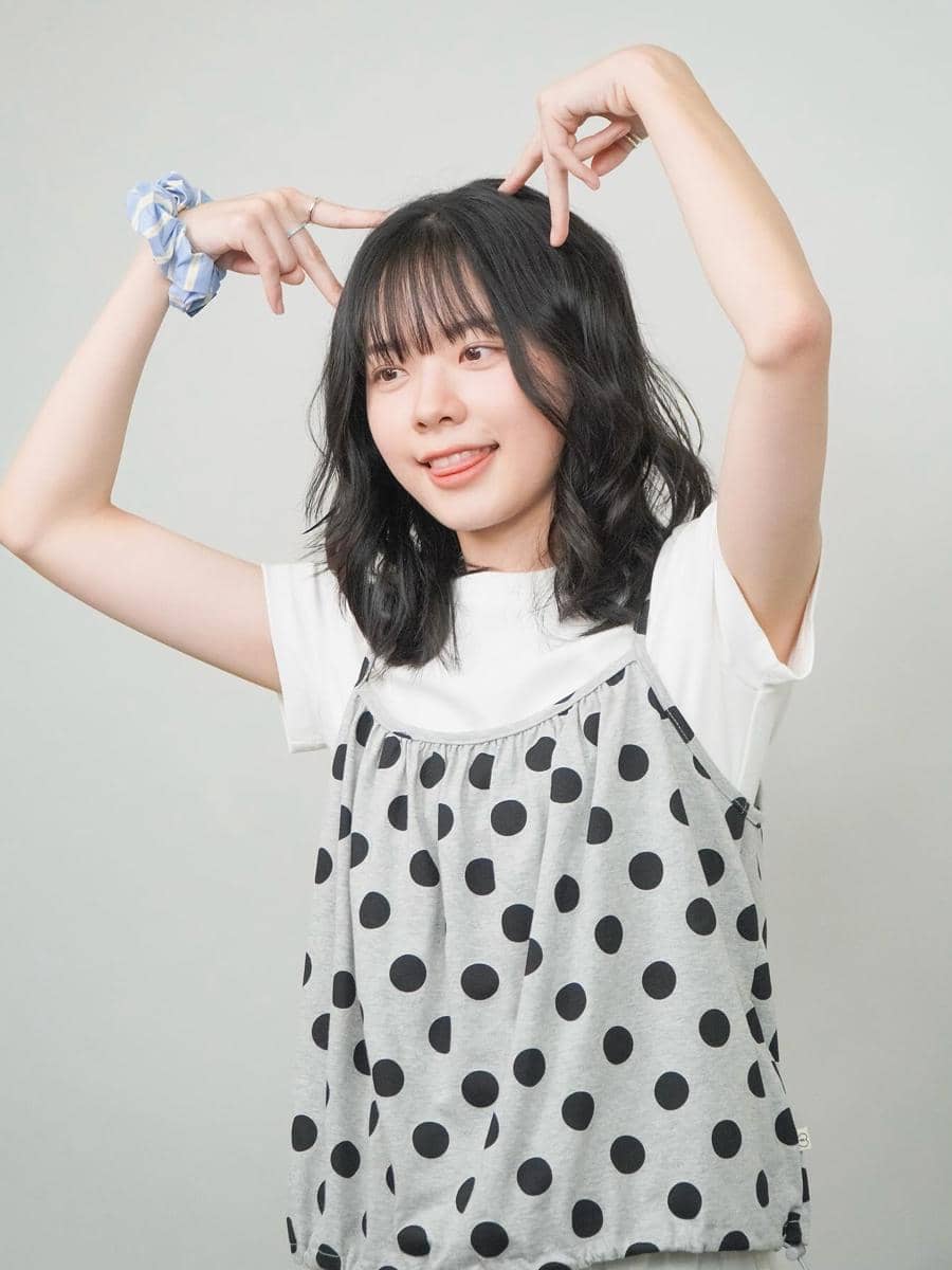 inspirasi makeup remaja ala Lee Jae In