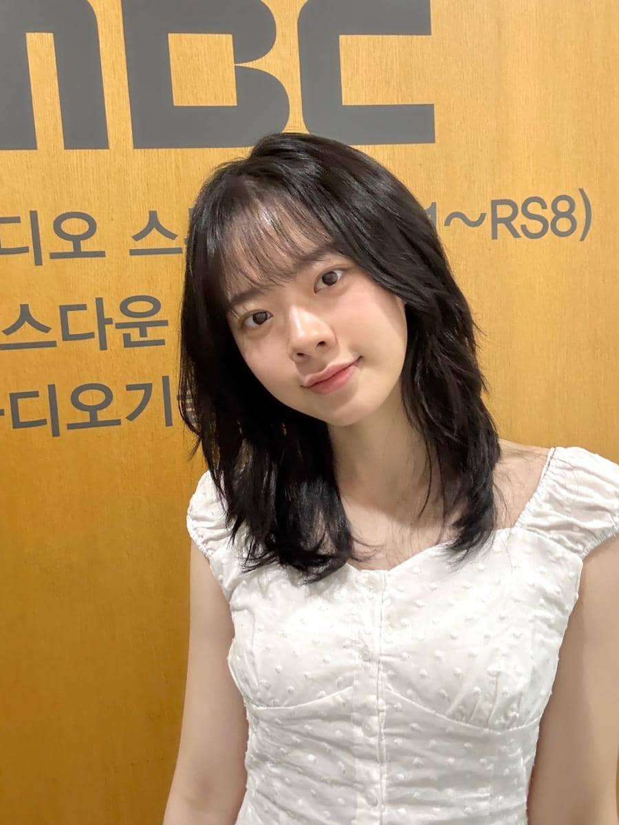 inspirasi makeup remaja ala Lee Jae In