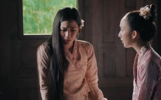 cuplikan drama Scarlet Heart Thailand