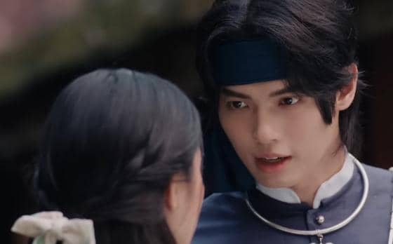 cuplikan drama Scarlet Heart Thailand