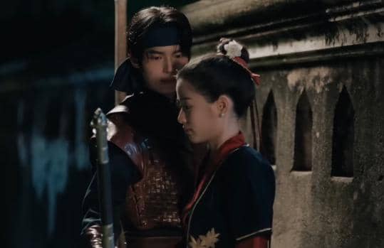 cuplikan drama Scarlet Heart Thailand