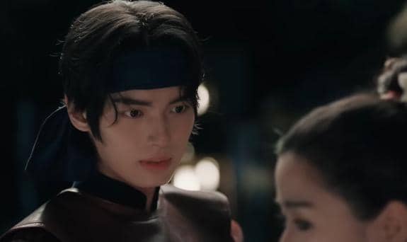 cuplikan drama Scarlet Heart Thailand