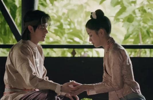 cuplikan drama Scarlet Heart Thailand