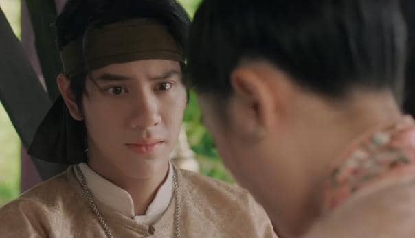 cuplikan drama Scarlet Heart Thailand