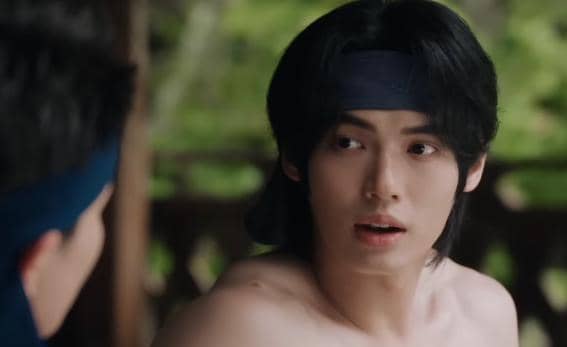 cuplikan drama Scarlet Heart Thailand