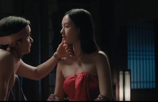 cuplikan drama Scarlet Heart Thailand