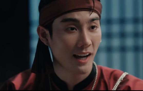 cuplikan drama Scarlet Heart Thailand