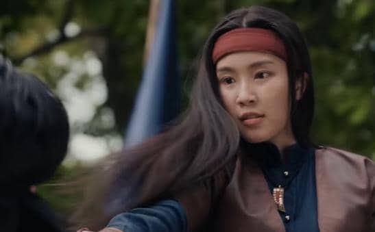 cuplikan drama Scarlet Heart Thailand