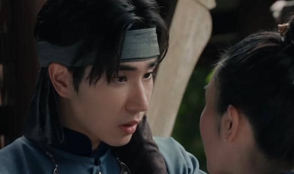 cuplikan drama Scarlet Heart Thailand