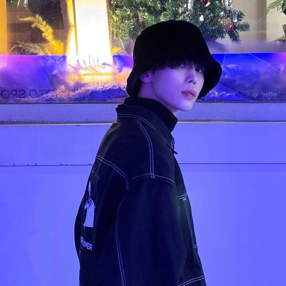 Kwak Ihan (instagram.com/ihanxkwak)