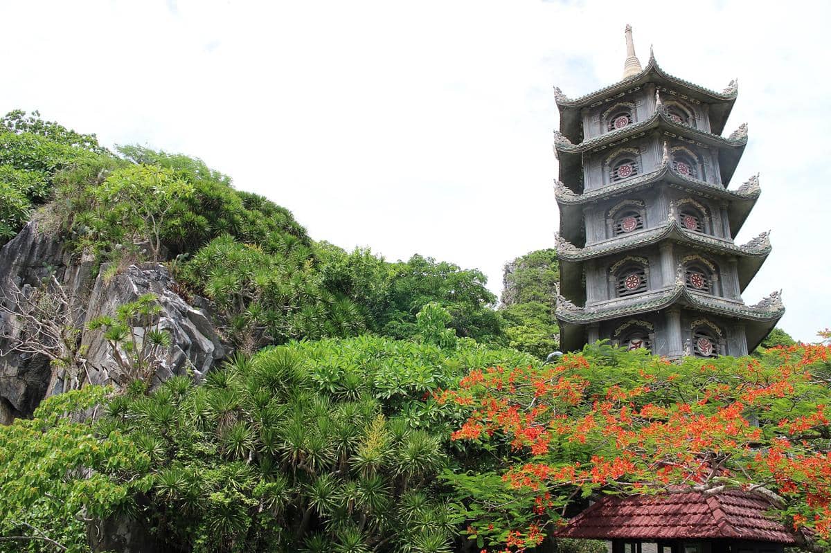 potret The Marble Mountains