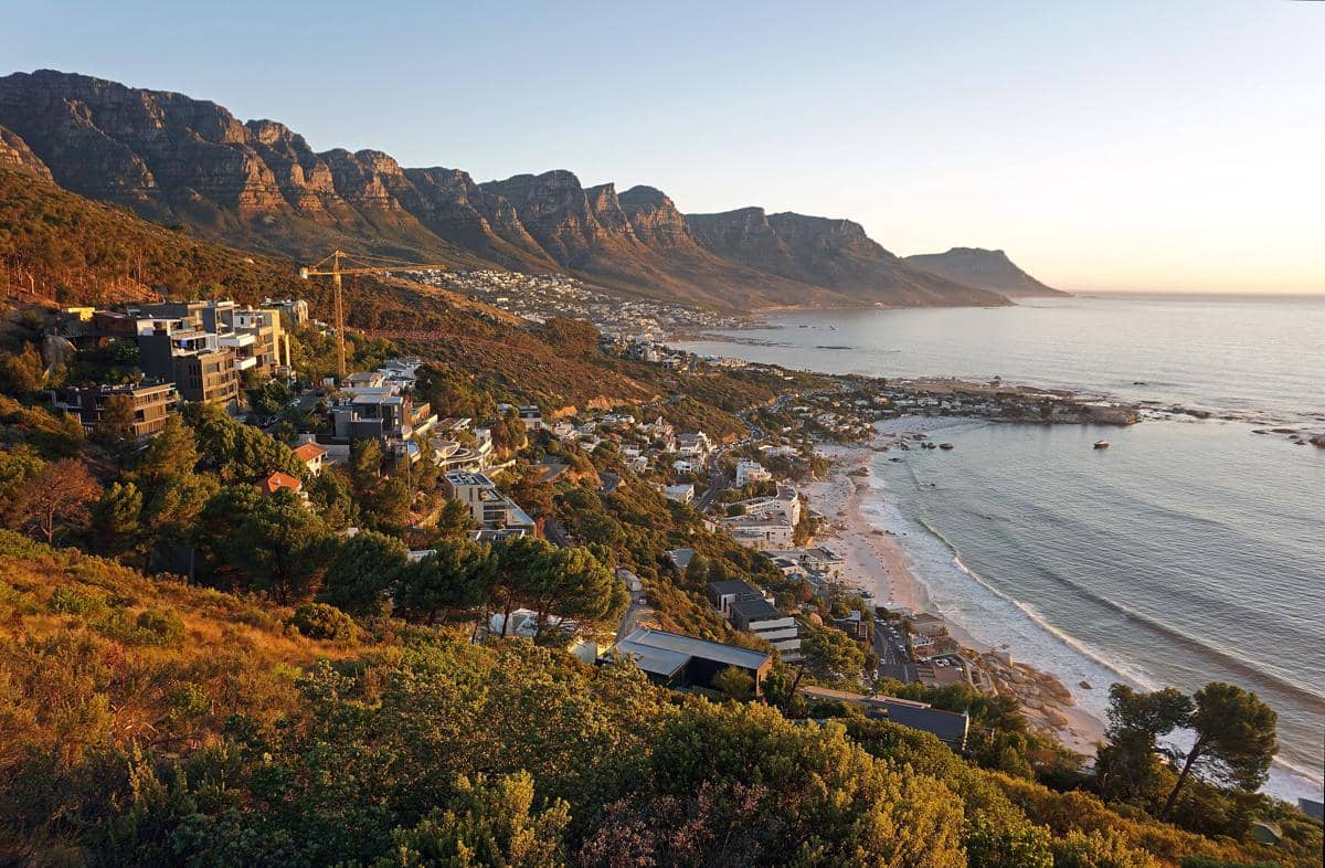 mengapa cape town punya air bersih meski kekeringan berkepanjangan?