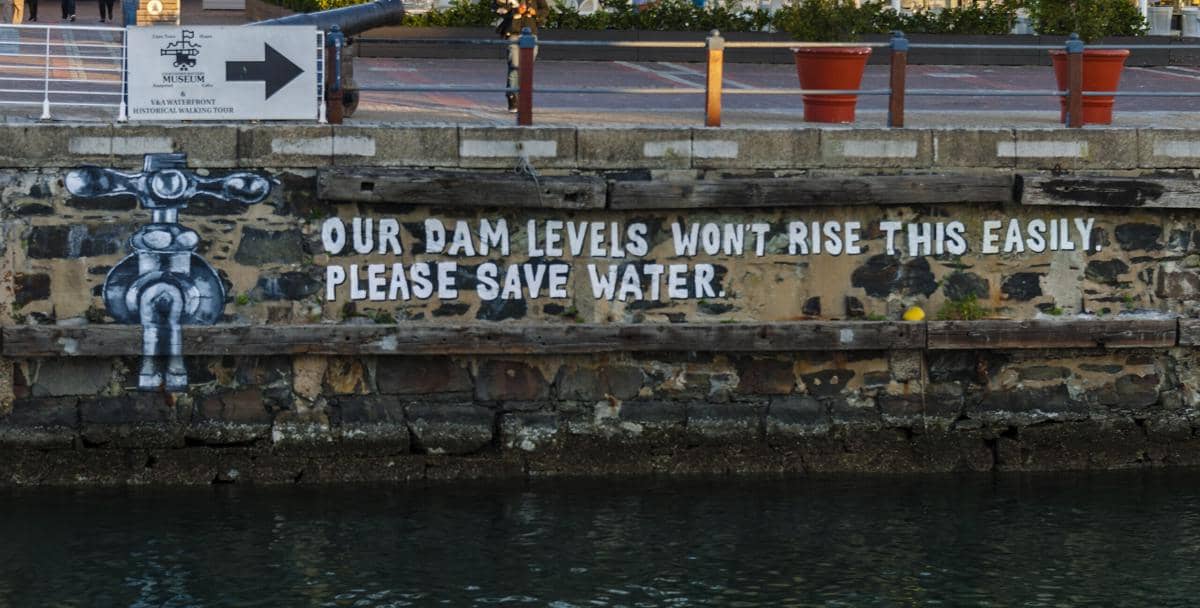 mengapa cape town punya air bersih meski kekeringan berkepanjangan?