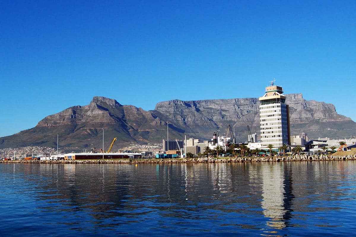 mengapa cape town punya air bersih meski kekeringan berkepanjangan?