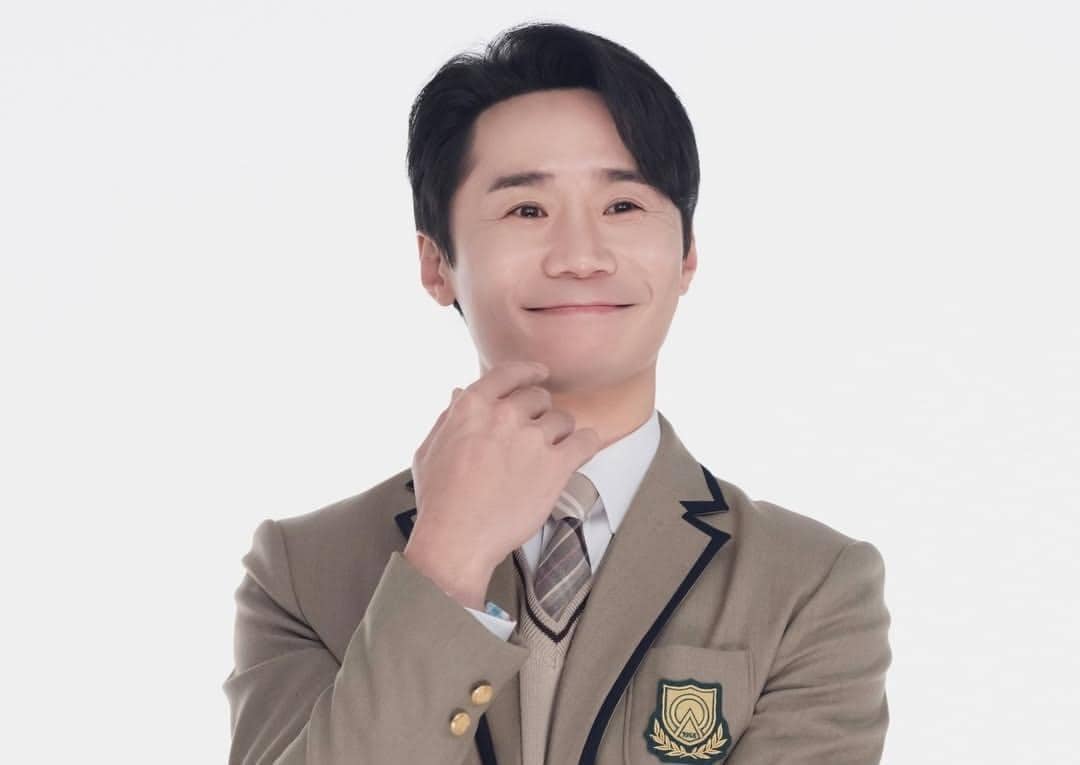 Lim Chul Soo di drama Spirit Fingers