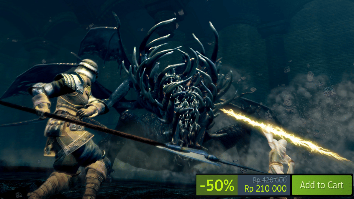 Dark Souls: Remastered