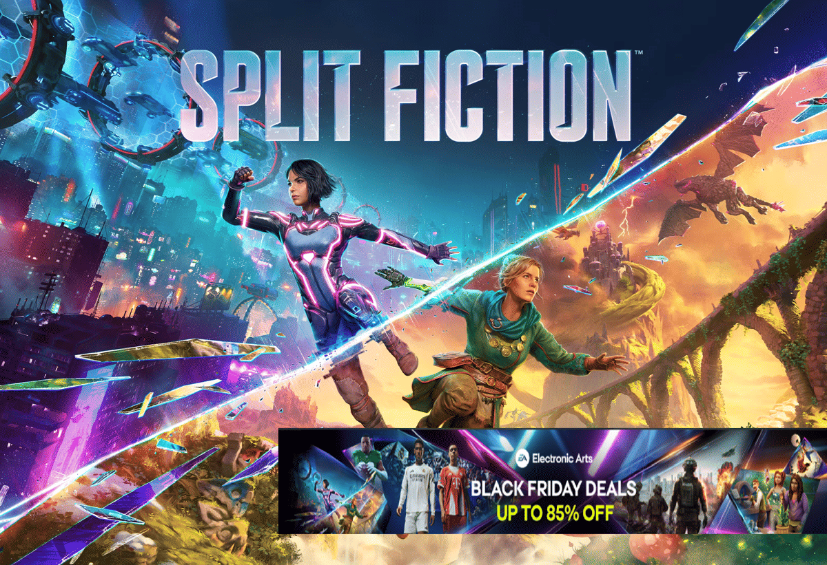 Steam EA Black Friday Deals 2025