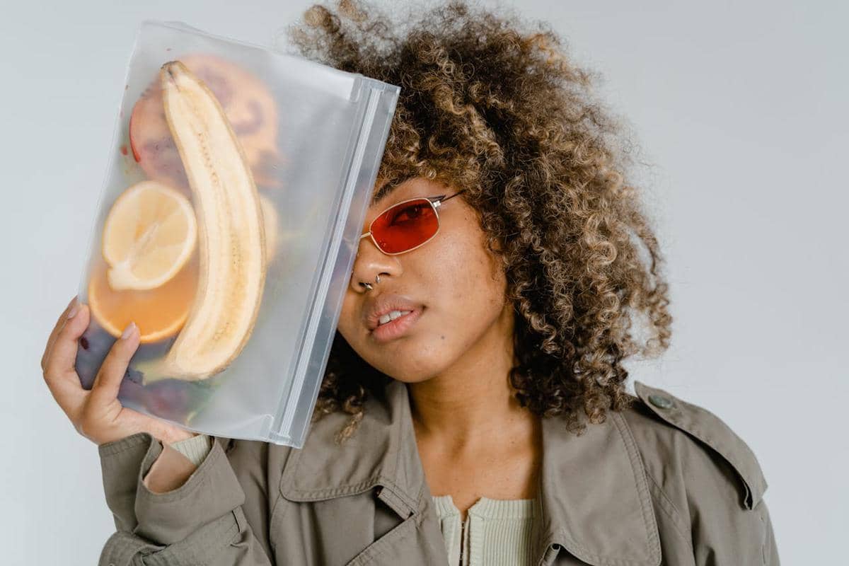 ilustrasi ziplock bag