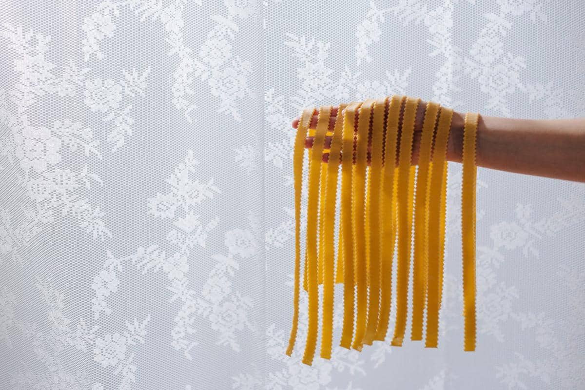 ilustrasi pasta