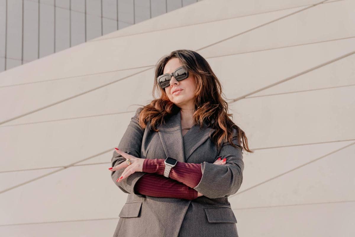 ilustrasi quiet luxury.