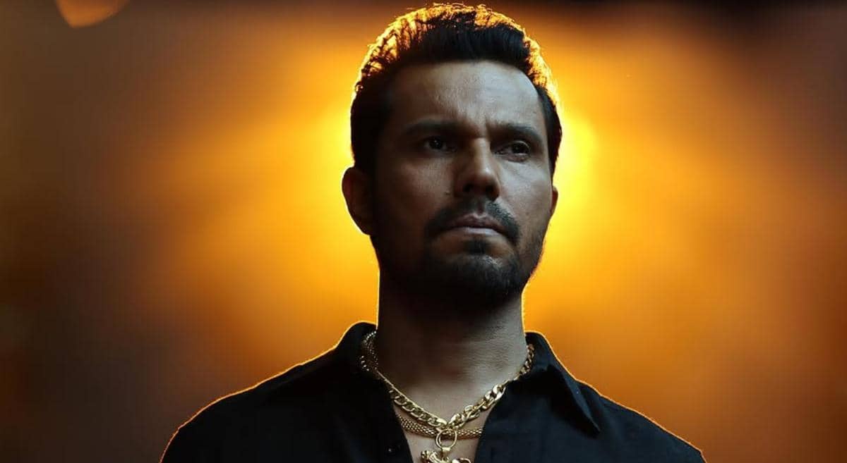 Randeep Hooda dalam film Jaat