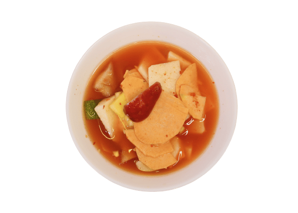 ilustrasi rujak cuka