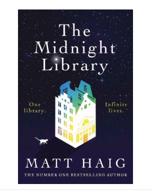 Ilustrasi Buku The Midnight Library