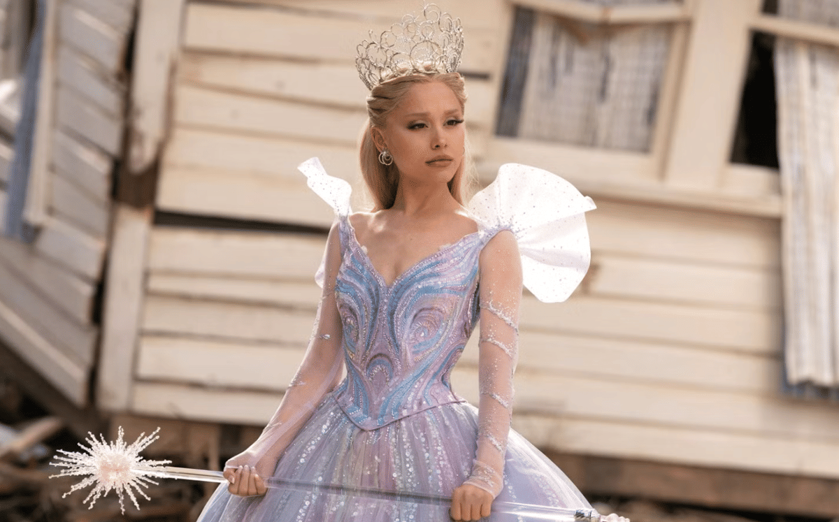 Glinda dalam Wicked: For Good