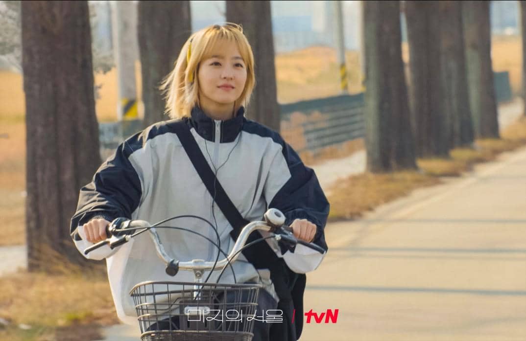 Park Bo Young di Our Unwritten Seoul