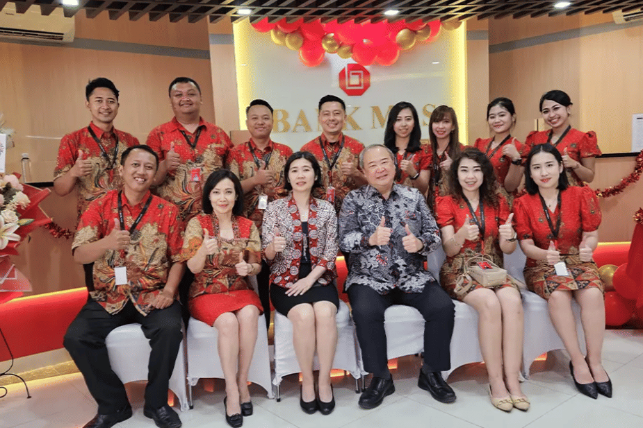 foto PT Bank Multiarta Sentosa Tbk