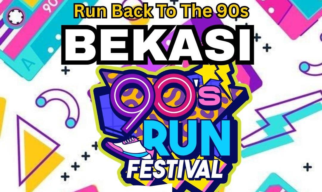90s Run Festival 