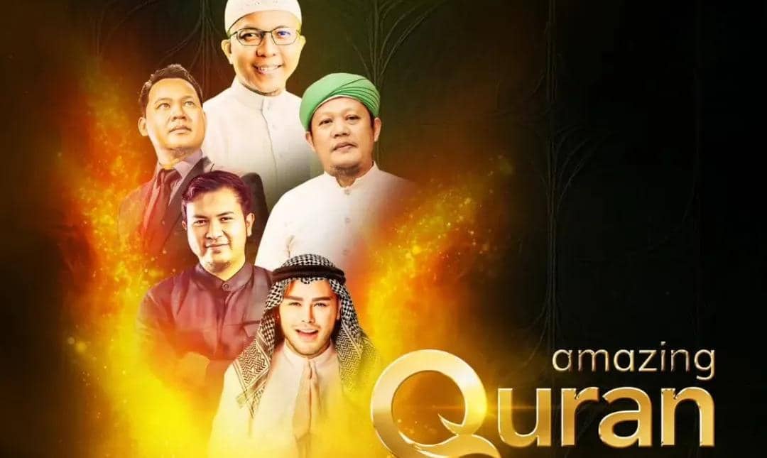 Amazing Quran 2025